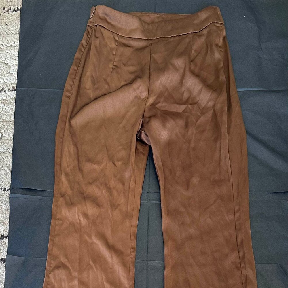 Brown Pants